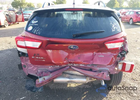 2019 Subaru Crosstrek 2.0I z USA, uszkodzony, nr VIN JF2GTAACXKH313938